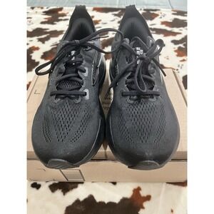 WOMEN'S BROOKS GLYCERIN 22 RUNNING Athletic Shoes Black Size 11.5M